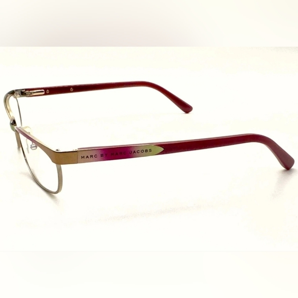 Marc by Marc Jacobs MMJ 552 Eyeglasses 0Y2X Rainbow Pink/Light Gold 54mm